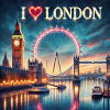 I Love London