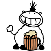 Beer sheep