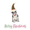 French Bulldog, Frenchie, Christmas