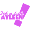 Ayleen comme prénom