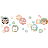 Cute Animals - Merry Christmas - Pattern