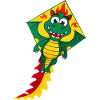 Cute Flying Kite