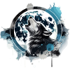 howling wolf