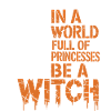Statement for modern witches