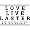 LOVE LIVE LÄSTER