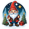 Christmas gnome