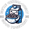 WE'RE CEREAL-OUSLY GOOD TOGETHER