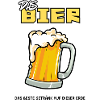 Das Bier Motiv