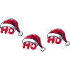 Père Noël Ho Ho Ho