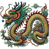 Dragon China