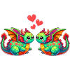L’amour du dragon