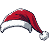 Chapeau de Noël Père Noël