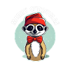Meerkat Christmas