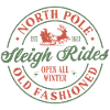 North Pole Sleigh Rides