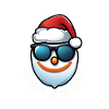 Snowman Merry Christmas