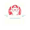 Eishockey, Eishockeyspieler, Junge