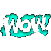 Graffity Text Art Wow!