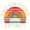 Make Homophobia Extinct 12