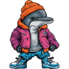 Dauphin Mode Hiver
