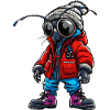 Fourmi Mode Hiver