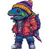 Piranha Poisson Mode Hiver