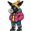 Donkey Mode Hiver
