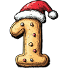 1 Numéro Noël
