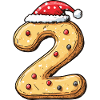 2 Numéro Noël