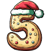 5 Nombre Noël