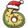 6 Number Christmas