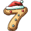 7 Numéro Noël