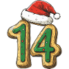 14 Nombre Noël