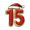 15 Numéro Noël