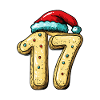 17 Numéro Noël