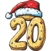 20 Number Christmas