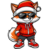 Fox Noël Cool Noël