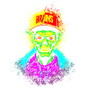 ZOMBIE BRAIN SKATER