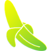 Yellow Banana Gift