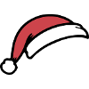 Santa hat