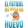 J’aime beaucoup le football