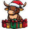 Bull Christmas Gifts Taurus