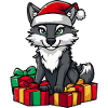 Wolf Christmas Gifts