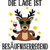 Funny Reindeer