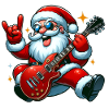 Santa Rock 7
