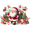 Santa Fun 6