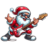 Santa Rock 6
