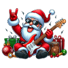 Santa Rock 4