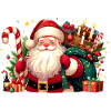 Santa Fun 9