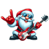 Santa Rock 5
