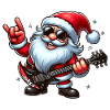 Santa Rock 2